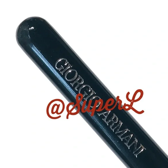 NEW Giorgio Armani Maestro Flat Eye Brush Eyeshadow Eye Shadow Makeup Applicator - Picture 3 of 4